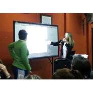 Nos enriquecemos intercambiando experiencias